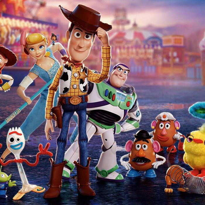 &quot;Toy Story&quot; é uma das maiores animações da Pixar