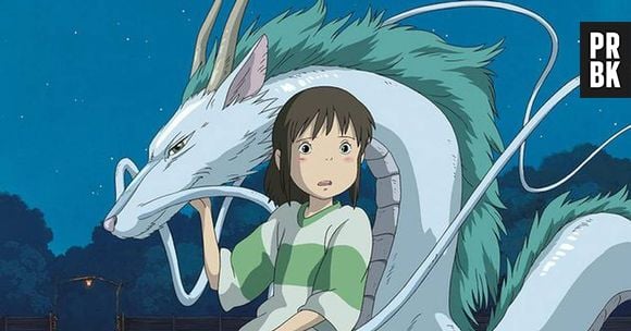 "A Viagem de Chihiro", do Studio Ghibli, é o único anime que ganhou Oscar 