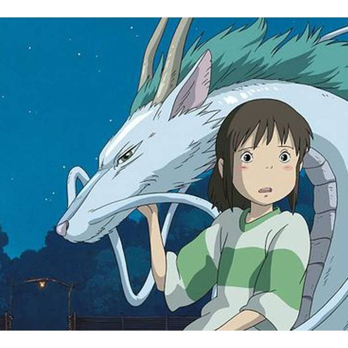  &quot;A Viagem de Chihiro&quot;, do Studio Ghibli, é o único anime que ganhou Oscar   