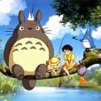   Studio Ghibli é um estúdio japonês responsável por diversas animações   