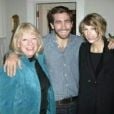   Taylor Swift e Jake Gyllenhaal passaram a Ação de Graças de 2010 com a família do rapaz  