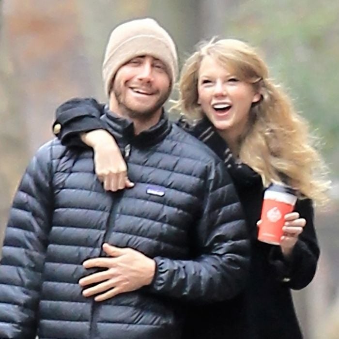  Taylor Swift e Jake Gyllenhaal: relembre o namoro que inspirou o álbum &quot;Red&quot; 