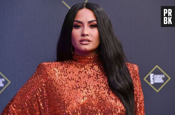 Demi Lovato anunciou parceria com Gaia na última quarta-feira (3)