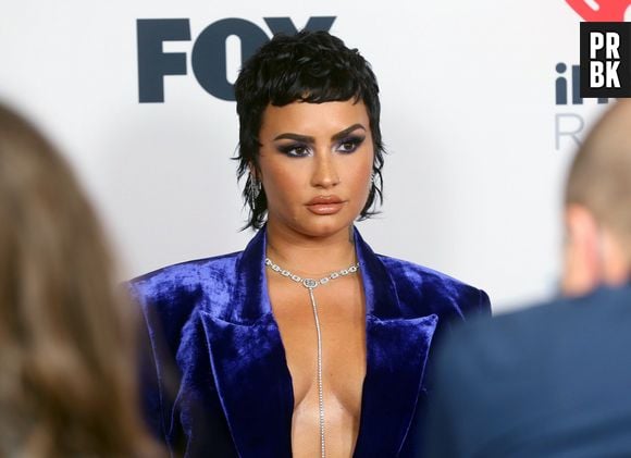 Demi Lovato fez parceria com Gaia, empresa de streaming polêmica