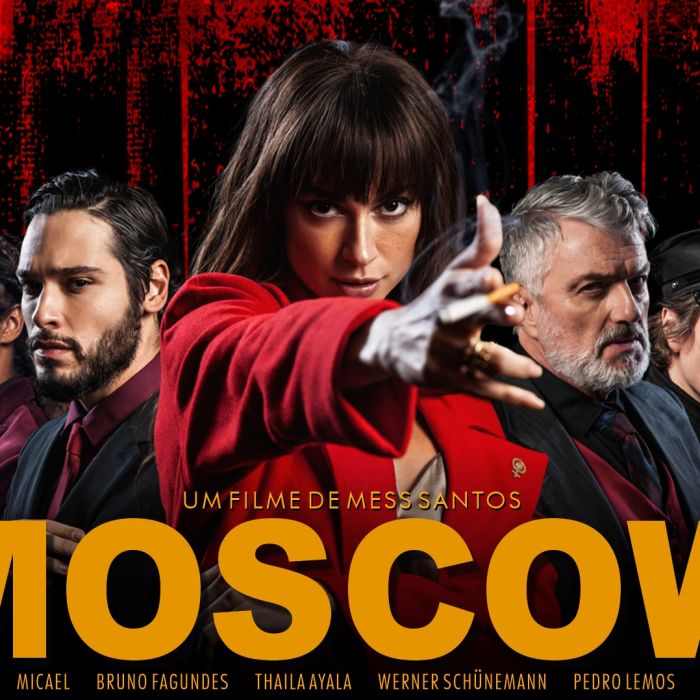 &quot;Moscow&quot; é o novo filme da Amazon Prime Video, que estreia nesta quinta-feira, 11 de novembro de 2021