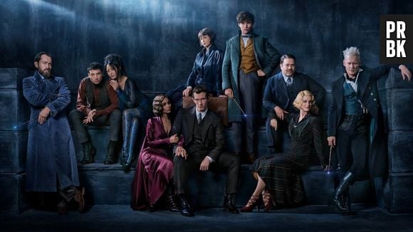 "Animais Fantásticos 3" mostra os avanços de Grindelwald (Mads Mikkelsen)