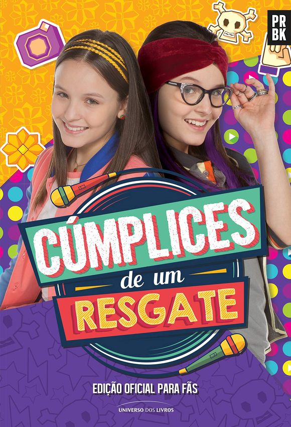 Em "Cúmplices de Um Resgate", Isabela (Larissa Manoela) é rica e mimada, já Manuela é gentil e tem talento para a música