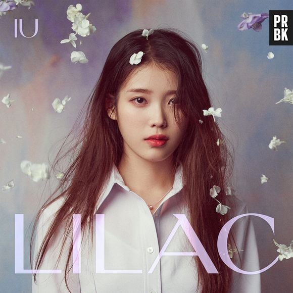 IU conseguiu colocar 9 das 10 faixas de seu álbum "LILAC" no Top 100 do Melon