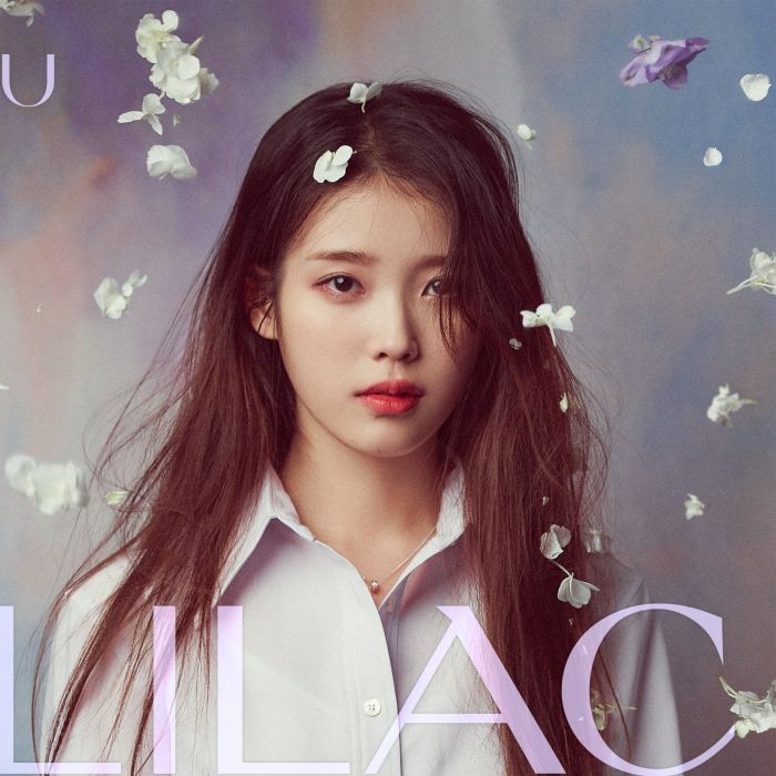 IU conseguiu colocar 9 das 10 faixas de seu álbum &quot;LILAC&quot; no Top 100 do Melon