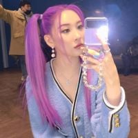 Cabelo colorido no K-pop: 15 cores que os idols estão usando