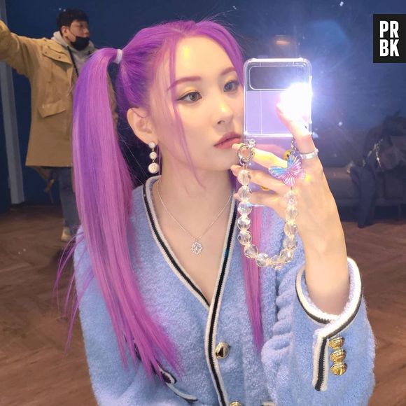 15 cores de cabelo que os idols de K-pop estão amando!