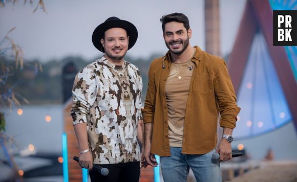 A música mais ouvida no Spotify Brasil em 2021 foi "Batom de Cereja" da dupla Israel & Rodolffo