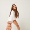 Now United: veja looks da Sabina Hidalgo para entender o estilo da artista 
