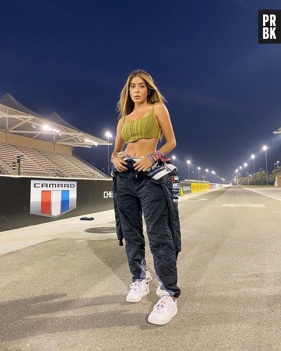 Now United: veja looks da Sabina Hidalgo para entender o estilo da artista 
