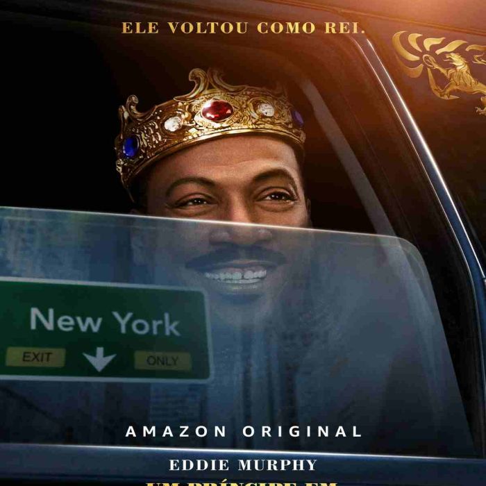 &quot;Um Príncipe em Nova York 2&quot;:  Akeem e seu confidente, Semmi, voltam aos Estados Unidos para encontrar o filho perdido do Rei 