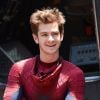 Andrew Garfield foi o Homem-Aranha na duologia de Marc Webb