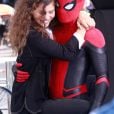 Tom Holland e Zendaya se apaixonaram nos bastidores de "Homem-Aranha". Casal interpreta MJ e Peter Parker no filme