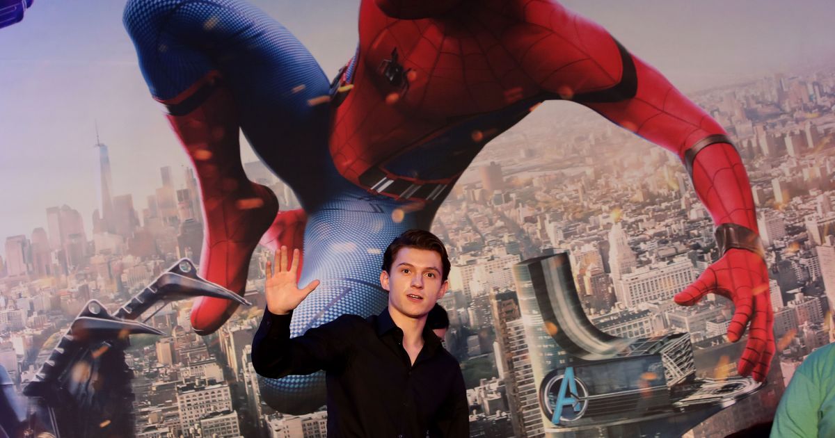 Tom Holland estrela o filme Uncharted - Purebreak