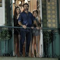 Novela "Malhação": Pedro (Rafael Vitti) e Karina (Isabella Santoni) quase transam, mas ele foge!