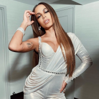 Anitta se posiciona sobre remix de Melody e alfineta: "Música não é bagunça"