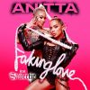 O remix é da faixa de Anitta "Faking Love", feat com Saweetie