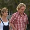 Segundo a mídia internacional, Jennifer Aniston e Owen Wilson tiveram um affair na época do filme "Marley & Eu". Anos depois, ele atuou como diretor e Jennifer interpretando uma psicóloga em "Um Amor a Cada Esquina"