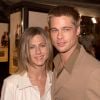 Jennifer Aniston e Brad Pitt trabalharam juntos após divórcio fazendo a leitura do filme "Picardias Estudantis", em 2020