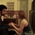 "Lulli": Julio (Sergio Malheiros) e Lulli (Larissa Manoela) se ajudam muito durante o filme
