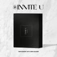 O miniálbum "IN:VITE U", do Pentagon, contará com suas versões físicas: Nouveau (foto) e Flare