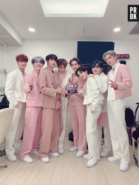 O Pentagon conquistou o seu primeiro win em 2020, com "Daisy". Torcemos para "Feelin' Like" trazer a segunda vitória num music show para o grupo!