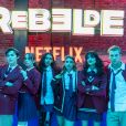 De Mia Colucci até nova Batalha de Bandas: 7 coisas que queremos muito ver na 2ª temporada de "Rebelde", da Netflix