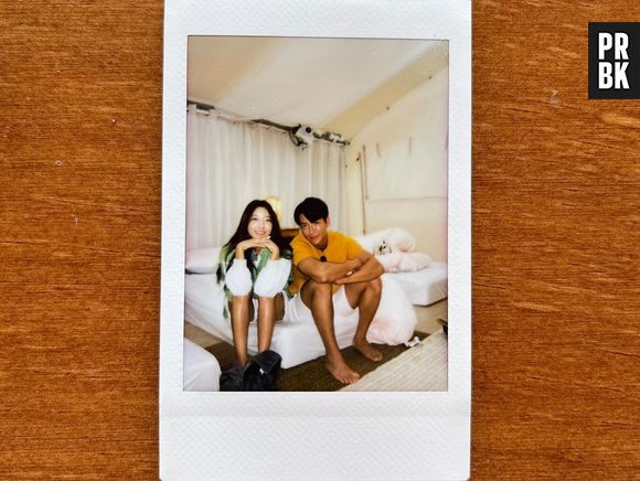 "Single's Inferno": Yeawon e Junsik aparecem juntos em várias polaroides postadas pelo galã