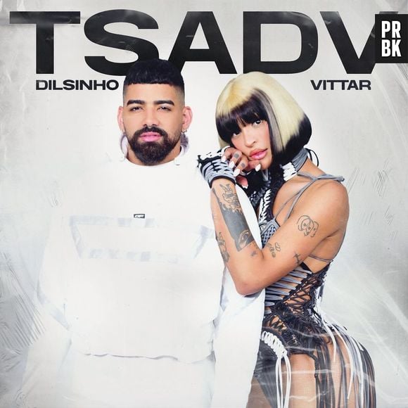 Lançamento da sexta: versão ao vivo de "Trago Seu Amor De Volta", de Pabllo Vittar com Dilsinho, é disponibilizada nas plataformas de música