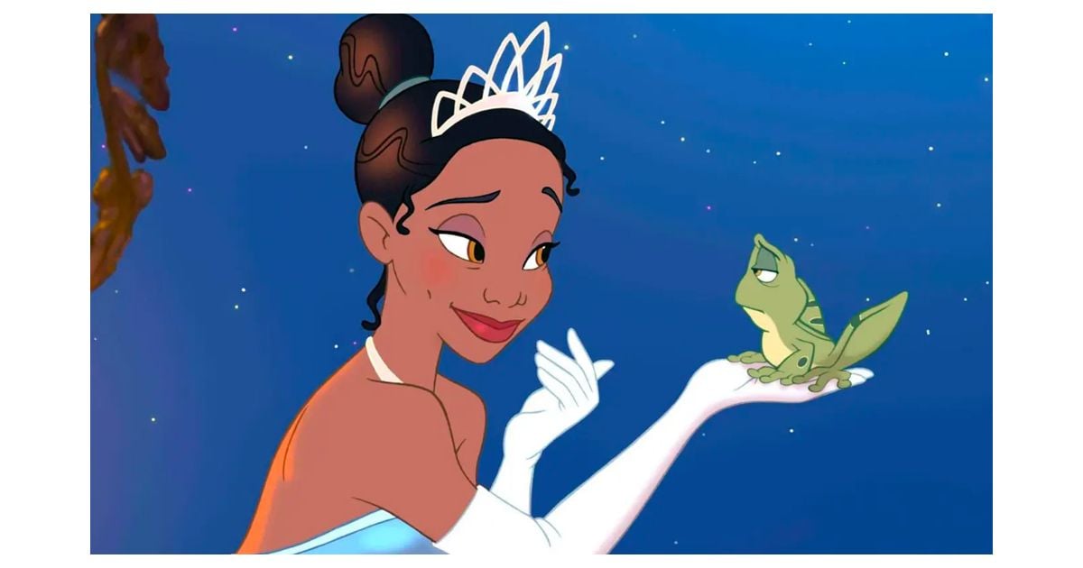 Que Princesa da Disney você acha que não merece ser uma Princesa