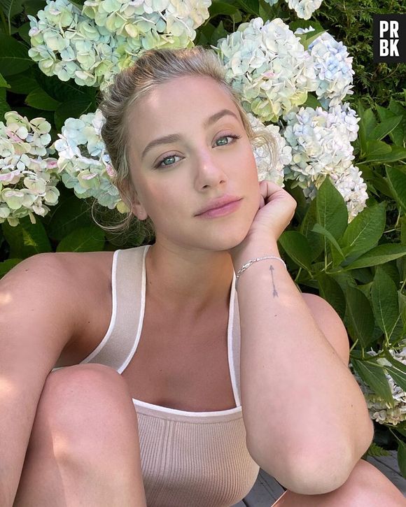 Lili Reinhart, de "Riverdale", seria uma boa princesa da Disney!