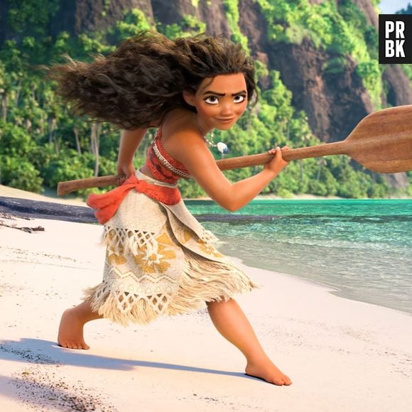 

Quem você gostaria de ver em um live action de "Moana"?

