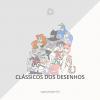 "Clássicos dos desenhos" é uma das playlists que você encontra no app