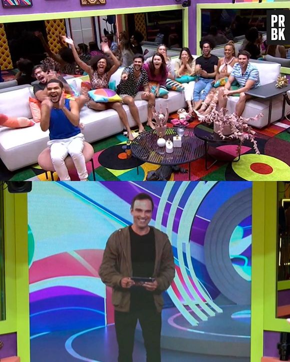 "Big Brother Brasil 2022": será que você faria parte do Camarote ou Pipoca?