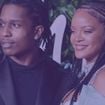 Confirmado! Rihanna está grávida de A$AP Rocky e mostra barriga pela primeira vez