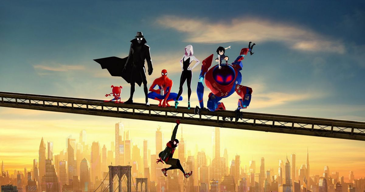 Sequência de Homem-Aranha no Aranhaverso já foi confirmada - Purebreak
