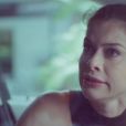 Em "Um Lugar ao Sol", Bárbara (Alinne Moraes) irá discutir com policias ao tentarem levá-la presa e Christian/Renato (Cauã Reymond) recomendará que ela vá com eles para a delegacia