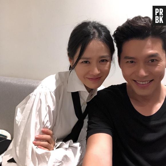 Hyun Bin e Son Ye Jin assumiram o relacionamento em janeiro de 2021