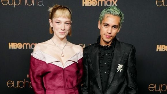 Hunter Schafer e Dominic Fike, de "Euphoria", estão namorando