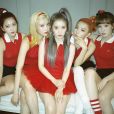 Red Velvet: tem fã que quer conceito colorido no comeback
