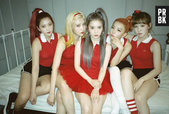 Red Velvet: tem fã que quer conceito colorido no comeback