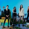   Red Velvet: o último lançamento do grupo foi com "Queendom" em agosto de 2021  
