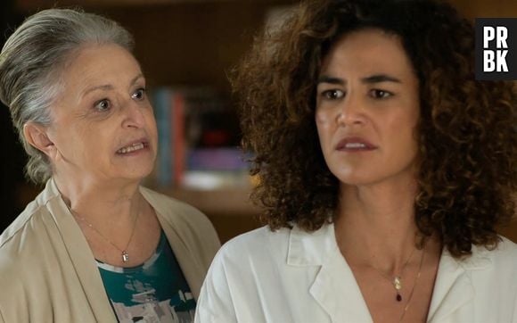 "Quanto Mais Vida, Melhor!": Celina cai no tapa com a nora, Rose