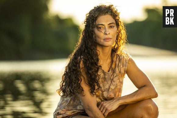 "Pantanal": Juliana Paes é uma das estrelas confirmadas no remake, que será lançado em março