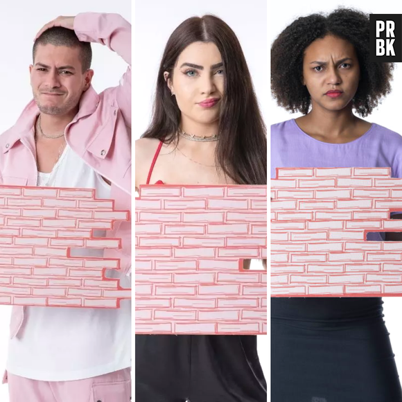 





"BBB22": Arthur, Jade e Jessi estão no Paredão e casa briga. Vote em quem deve sair!








































"