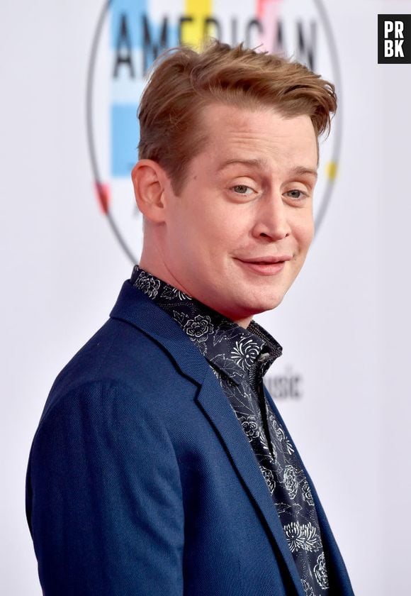 Macaulay Culkin estrelou "Esqueceram de Mim" aos 10 anos